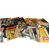 Image 1 : A Collection of Publications Featuring Firearm and Shooting Magazines