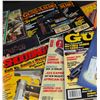 Image 3 : A Collection of Publications Featuring Firearm and Shooting Magazines