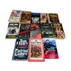 Image 1 : 13 Paperback Books Including Military, History, and Fiction