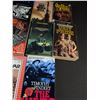 Image 2 : 13 Paperback Books Including Military, History, and Fiction