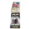 Image 4 : 13 Paperback Books Including Military, History, and Fiction