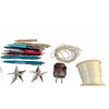 Image 5 : Vintage Lot: Pocket Watches, Mouth Harps, Misc.