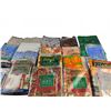 Image 1 : Vinyl/Fabric Tablecloths and Lawn Bags, Holiday Themes