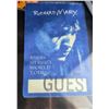 Image 4 : Richard Marx Rush Street Tour Framed Memorabilia