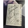 Image 5 : Richard Marx Rush Street Tour Framed Memorabilia