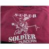 Image 5 : 9 Canadian Military Themed Long Sleeve Shirts