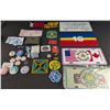 Image 1 : Vintage Canadian License Plates, Badges, Buttons, Patches, Stickers