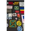 Image 3 : Vintage Canadian License Plates, Badges, Buttons, Patches, Stickers