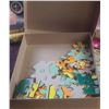 Image 3 : Tonka Jeep Toy, Garfield Jigsaw Puzzle with All Pieces, and more