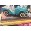 Image 6 : Tonka Jeep Toy, Garfield Jigsaw Puzzle with All Pieces, and more