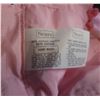 Image 7 : Pink Sears Bath Curtain, Dolphin Lamp, Assorted Household Items