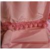 Image 8 : Pink Sears Bath Curtain, Dolphin Lamp, Assorted Household Items