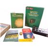 Image 12 : Office Supplies Bundle with Books, Folders, File Caddy, and Accessories