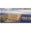 Image 3 : Office Supplies Bundle with Books, Folders, File Caddy, and Accessories