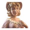 Image 10 : Vintage Toys and Decor: Tupperware, Sifo, Holland Mold Figurine