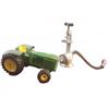 Image 12 : Lot Including John Deere 5020 Toy Tractor, Sporting Books, Ceramics
