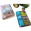 Image 3 : Lot Including John Deere 5020 Toy Tractor, Sporting Books, Ceramics