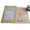 Image 4 : Lot Including John Deere 5020 Toy Tractor, Sporting Books, Ceramics