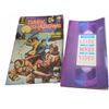Image 13 : Dark Shadows Comic, EPNS Creamer, Clock, and Collectibles