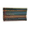 Image 2 : 24 Walt Disney and Charlie Brown Hardcover Books with 1980 Yogi Bear Plush