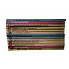 Image 3 : 24 Walt Disney and Charlie Brown Hardcover Books with 1980 Yogi Bear Plush