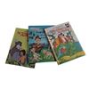 Image 5 : 24 Walt Disney and Charlie Brown Hardcover Books with 1980 Yogi Bear Plush