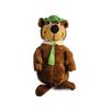 Image 7 : 24 Walt Disney and Charlie Brown Hardcover Books with 1980 Yogi Bear Plush