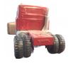 Image 17 : Toys and Collectibles Including Star Wars Puzzle, Ertl Truck, Lesney Plane, and Space Book