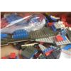 Image 3 : Toys and Collectibles Including Star Wars Puzzle, Ertl Truck, Lesney Plane, and Space Book