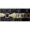 Image 2 : Italian 14K Gold Link Chain Necklace, 16 Grams