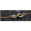 Image 4 : Roland's Jewelry 10K Gold Heart Pendant Necklace, 3g