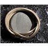 Image 2 : Sterling Silver Multi-Band Interlocking Puzzle Ring