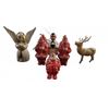 Image 15 : 1940s-1950s Christmas Toys and Decorations