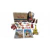Image 1 : 1940s-1950s Christmas Toys and Decorations
