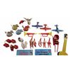 Image 2 : 1940s-1950s Christmas Toys and Decorations