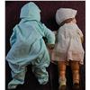 Image 11 : Composition Baby Dolls Lot with Clothing, Playtime Nurse Kit and Accessories