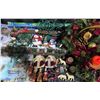 Image 1 : Christmas Decorations and Table Mats