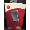 Image 2 : Office Supply Lot: Motorola Bluetooth Headset, Brother LC61BK, Etc.