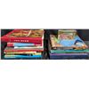 Image 1 : Books and Vintage Miniature Camel Diorama