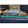 Image 3 : Books and Vintage Miniature Camel Diorama