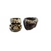 Image 9 : Lot: Books, Skull Decor, Skoparex Lens with Case and Paperwork