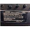 Image 5 : Citizen Model JCTR152 Portable Black and White TV with Accessories