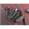 Image 6 : Citizen Model JCTR152 Portable Black and White TV with Accessories