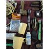 Image 3 : Military and Outdoor Survival Gear Lot