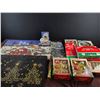 Image 1 : Christmas Decor, Lights, Ornaments, Plush, Doormats, Gift Wrap