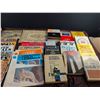 Image 1 : Book Lot: Art, Mathematics, Finance, and Variety Subjects
