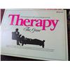 Image 4 : Board Game Lot: Monopoly City, Monopoly, Perfection, Therapy (4 Games)