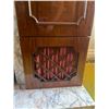 Image 12 : Working REMA Arietta 738 Console Stereo Cabinet with Electric Fireplace