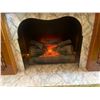 Image 13 : Working REMA Arietta 738 Console Stereo Cabinet with Electric Fireplace