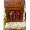 Image 3 : Working REMA Arietta 738 Console Stereo Cabinet with Electric Fireplace